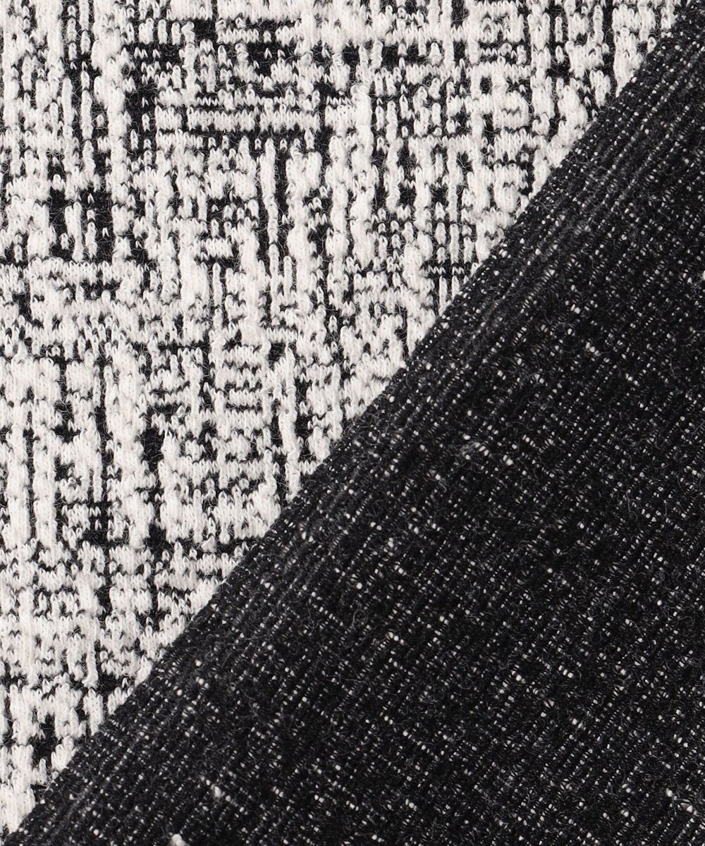 JOSEPH HOMME 【新素材】パフィーチェックジャージー　クルーネックカットソー 