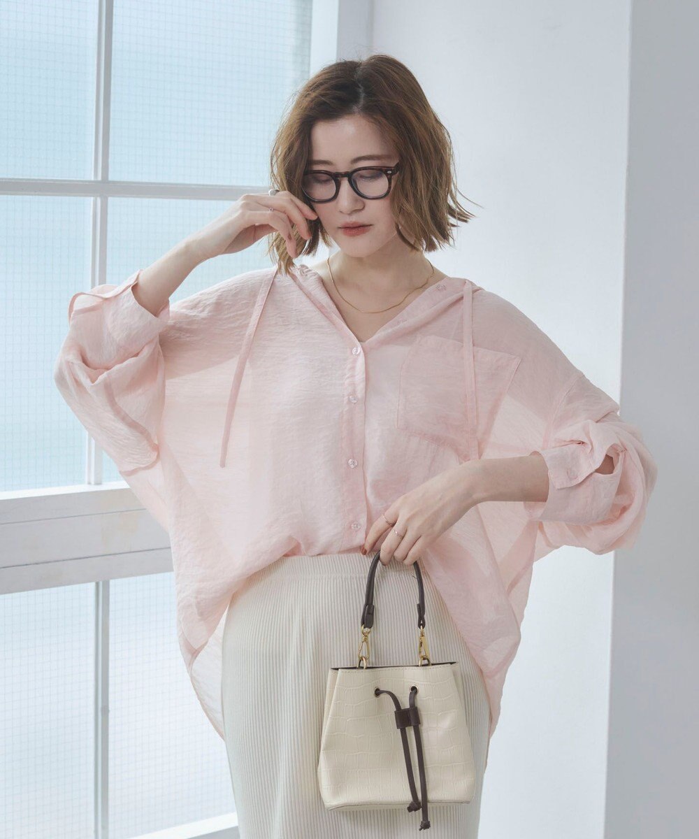 WEGO 【カップ付き】接触冷感なちゅ盛れ2WAYカップインキャミ 