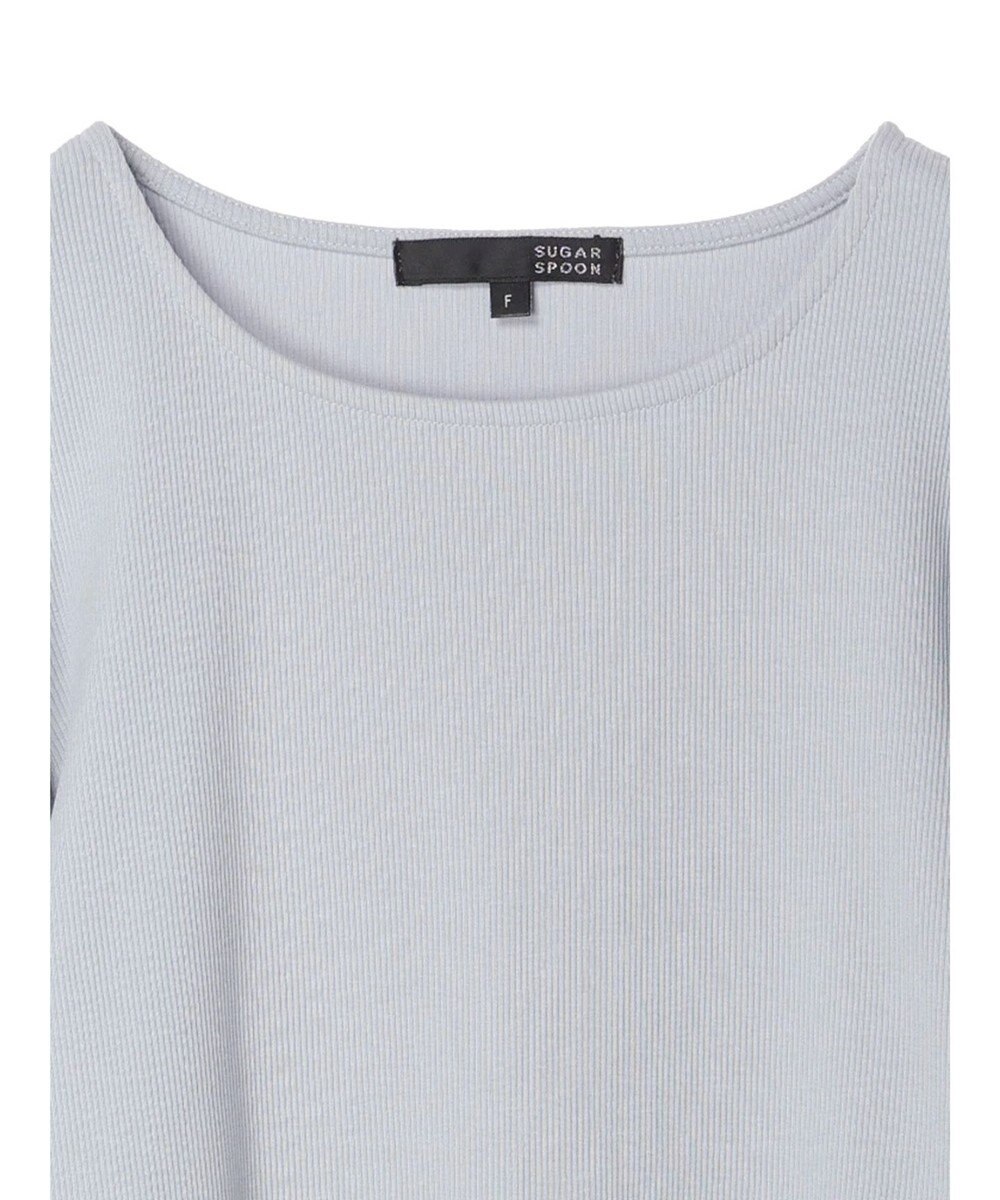 Green Parks ・ＳＵＧＡＲ　ＳＰＯＯＮ　タックスリーブプルオーバー 