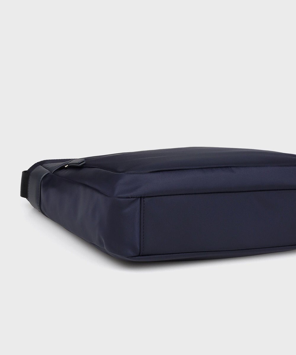 Paul Smith ナイロンブライトストライプトリム ショルダーバッグ 