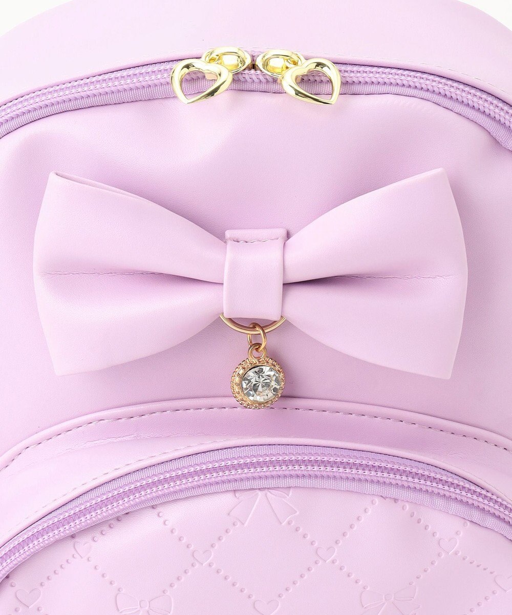 ANY KIDS リボンリュックサック 