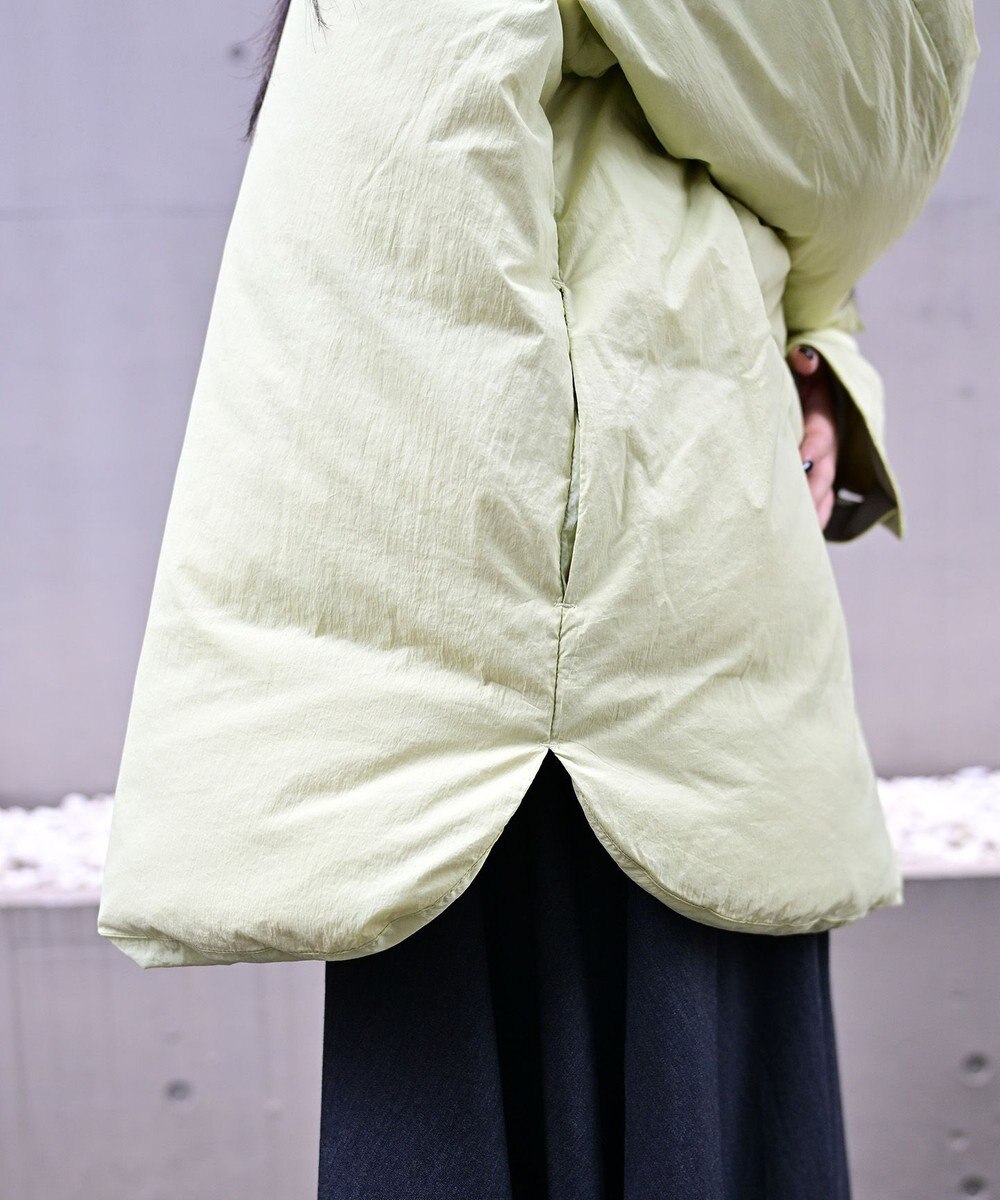 KWD 【日本製/高品質ダウン】LIGHT DOWN SHIRTS JACKET ライトダウンシャツジャケット 