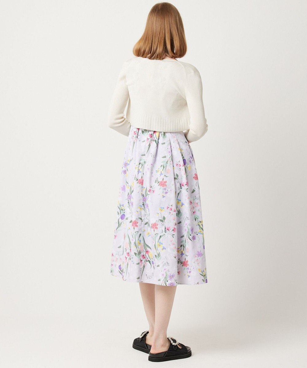 TOCCA 【洗える！】AJISAI BOLERO ボレロ 