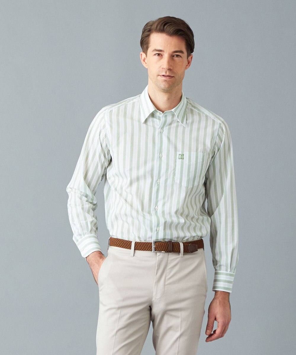 スーピマトリプルストライプ シャツ Daks ファッション通販 公式通販 オンワード クローゼット スーピマトリプルストライプ シャツ Daks ファッション通販 公式通販 オンワード クローゼット