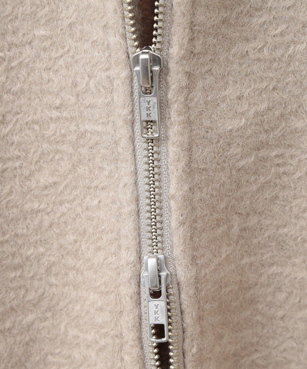 Green Parks ・ＥＬＥＮＣＡＲＥ　ＤＵＥ　ブークレＷ－ＺＩＰブルゾ 