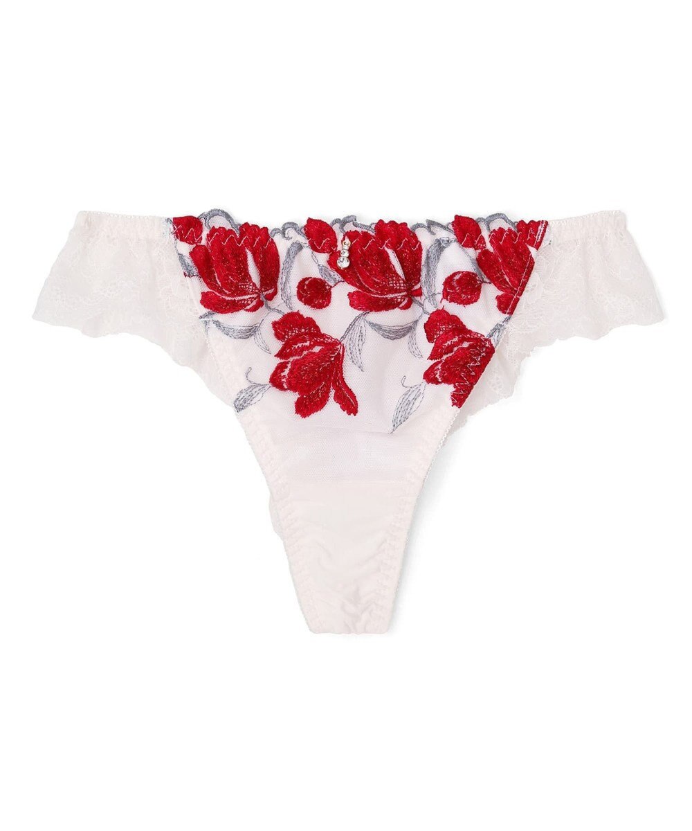 San-ai Resort（三愛水着楽園） エレガントコレクション【2407】Tショーツ 