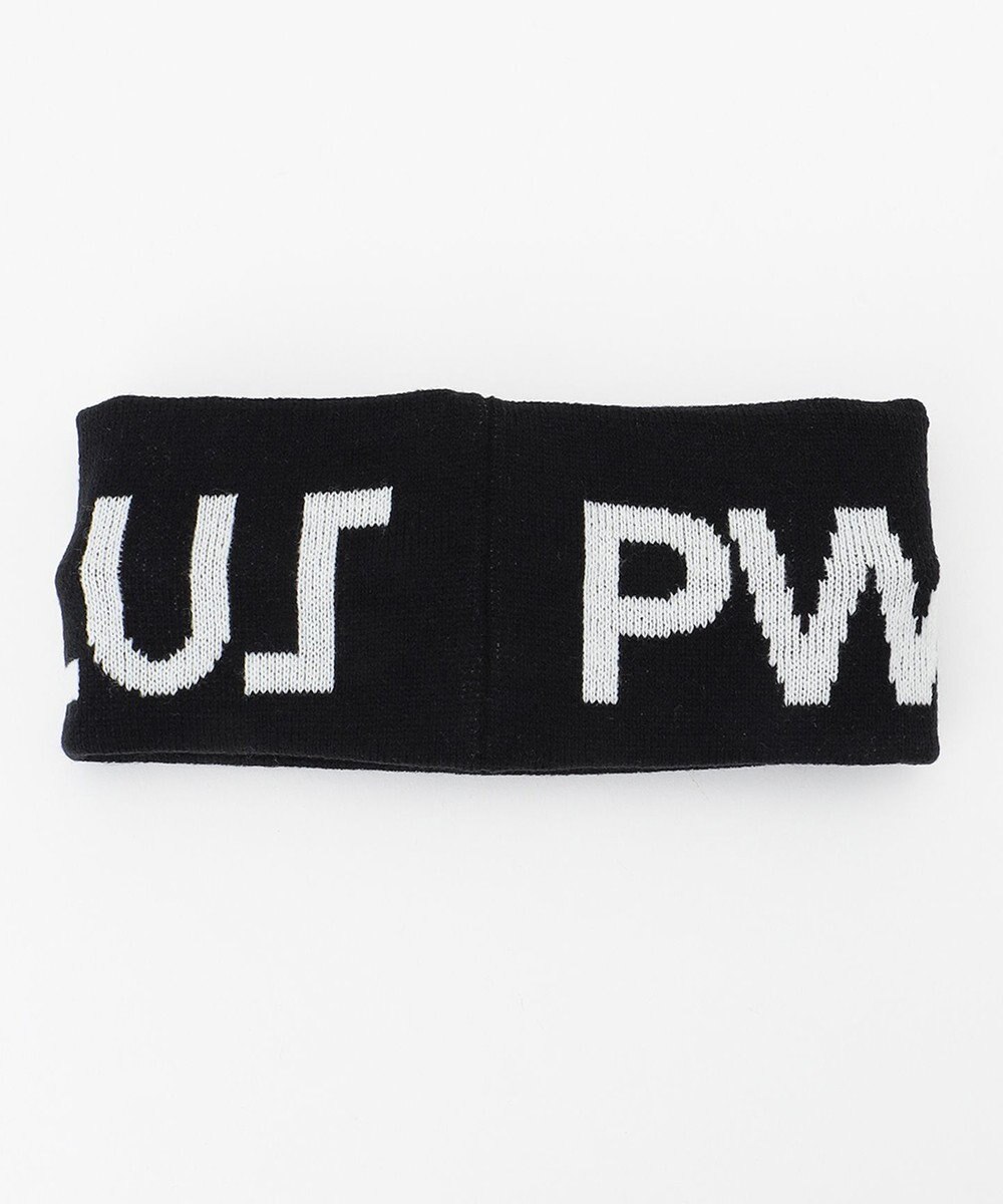 PW CIRCULUS 【UNISEX】3WAY ニットキャップ イヤマフ 