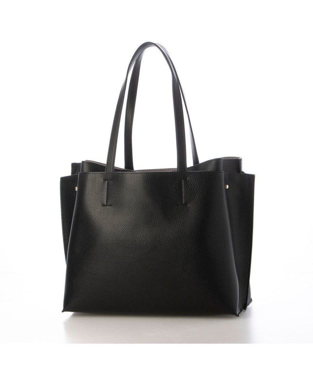 UNBILLION カシュカシュ cachecache / A4セパレートパーテーショントート 