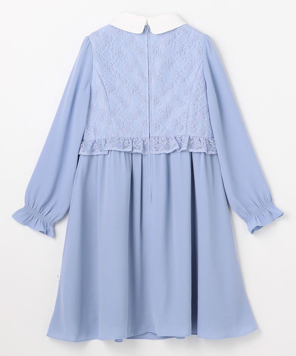 組曲 KIDS 【150-170㎝】 レースワンピース 