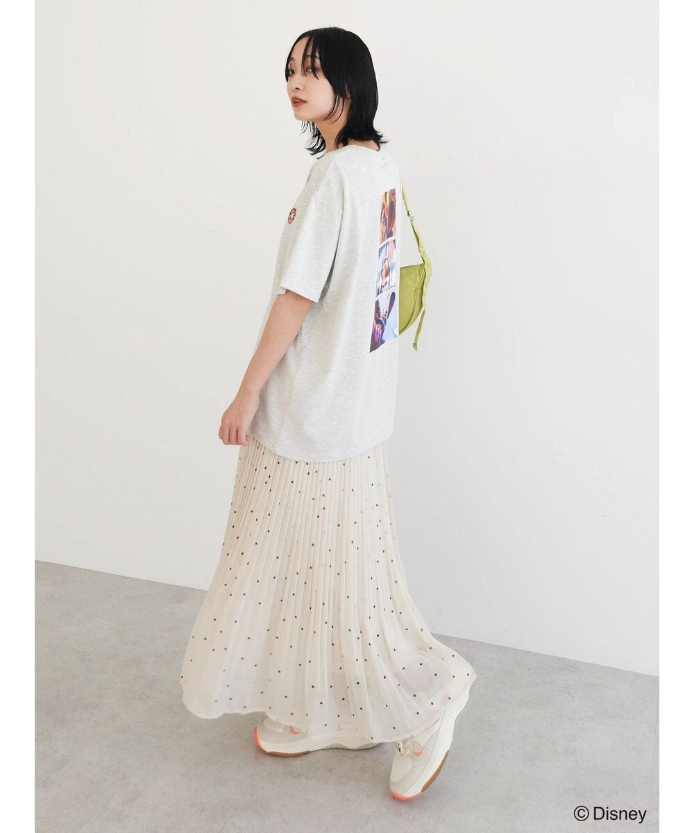 Green Parks ズートピア／バックフォトプリントＴＥＥ 