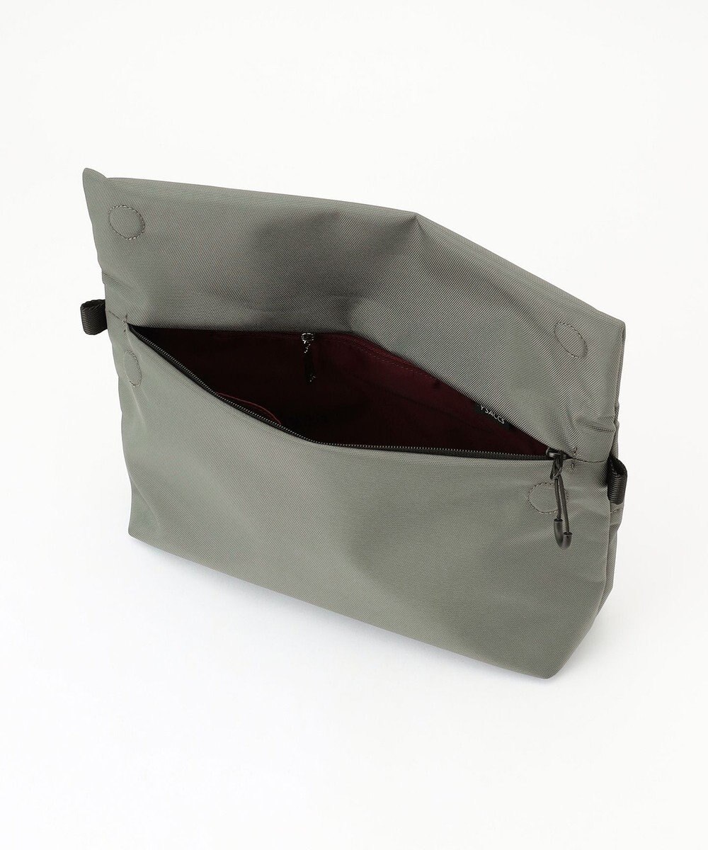 Y'SACCS 【大人のおしゃれ手帖5月号掲載】鶴田真由×Y'SACCS　フラップショルダーバッグ 