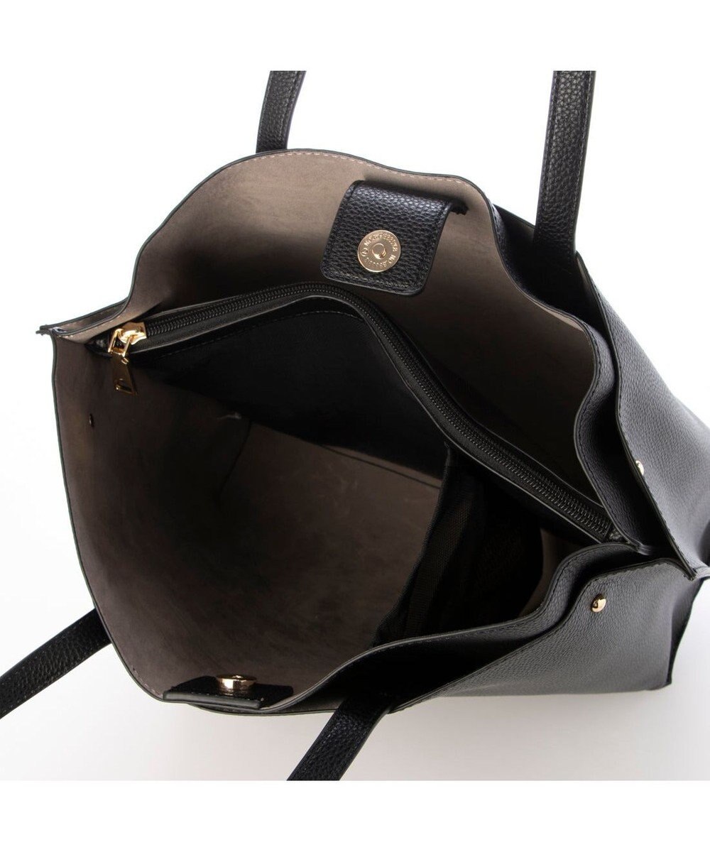 UNBILLION カシュカシュ cachecache / A4セパレートパーテーショントート 