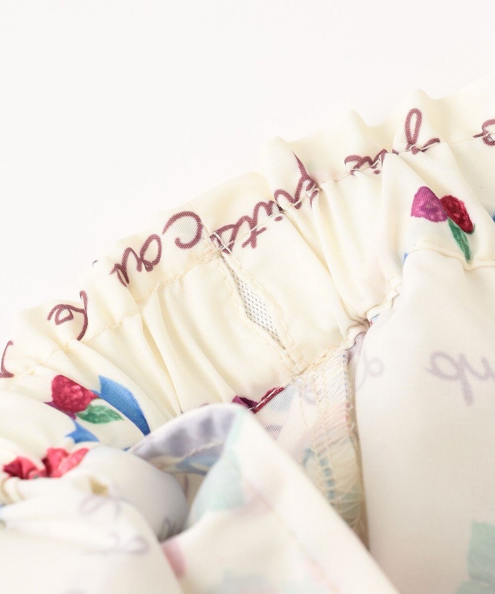 ANY KIDS 総柄フルーツ スカート 