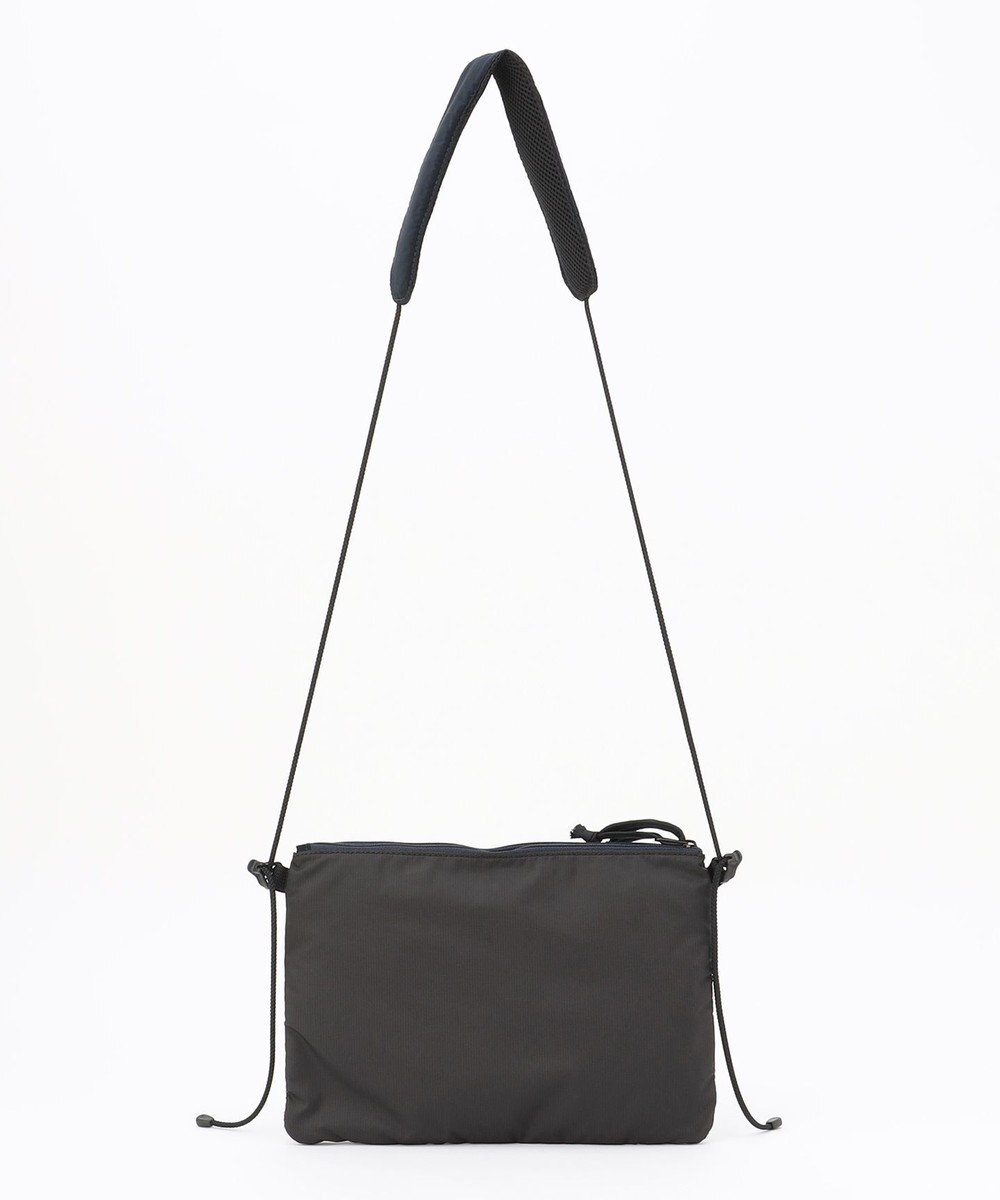 JOSEPH ABBOUD MOUNTAIN 【UNISEX】Pe／Nyピーチサ コッシュ 