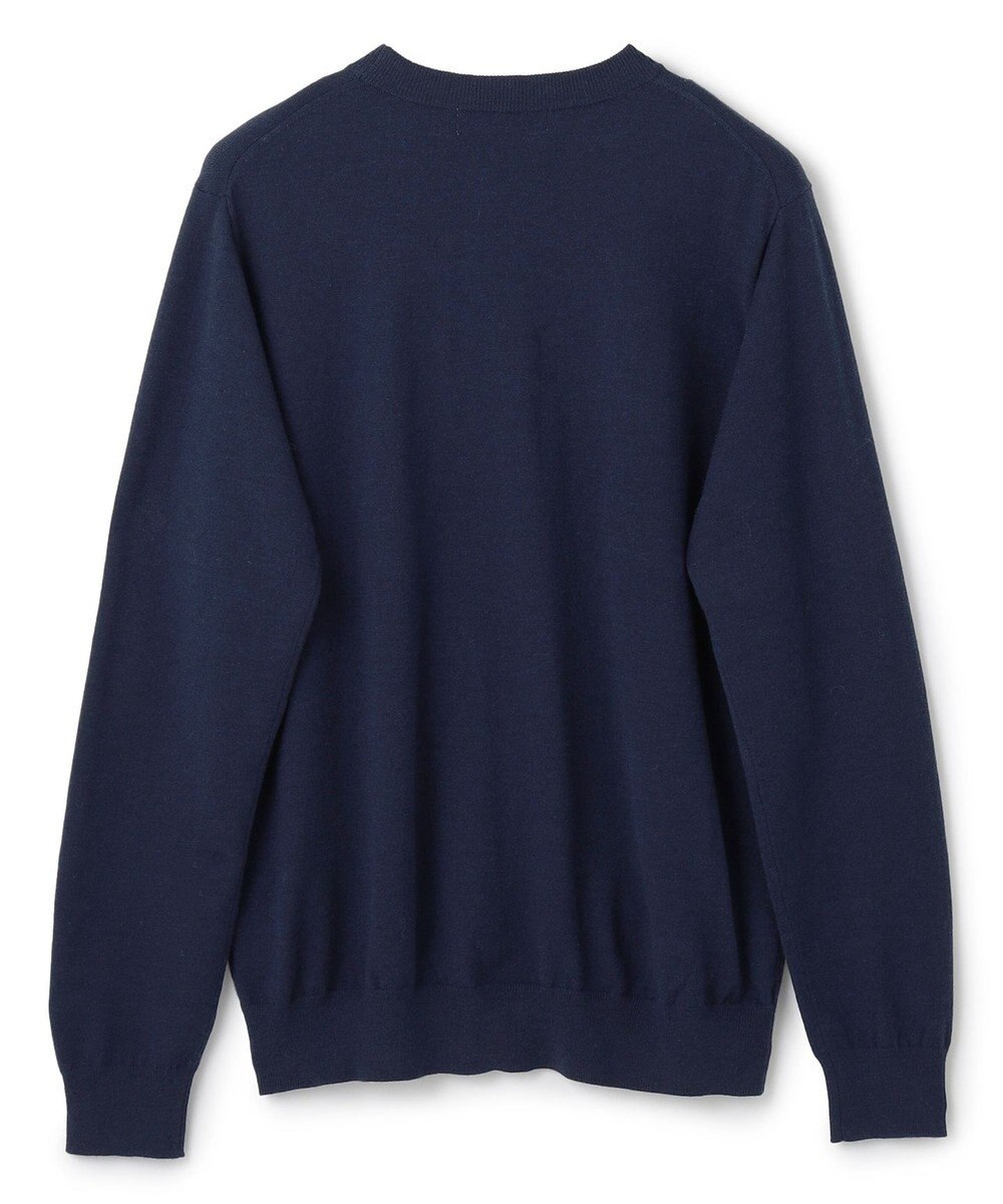 UNFILO MENS 【男女兼用】ライトウォーム クルーネックニット 