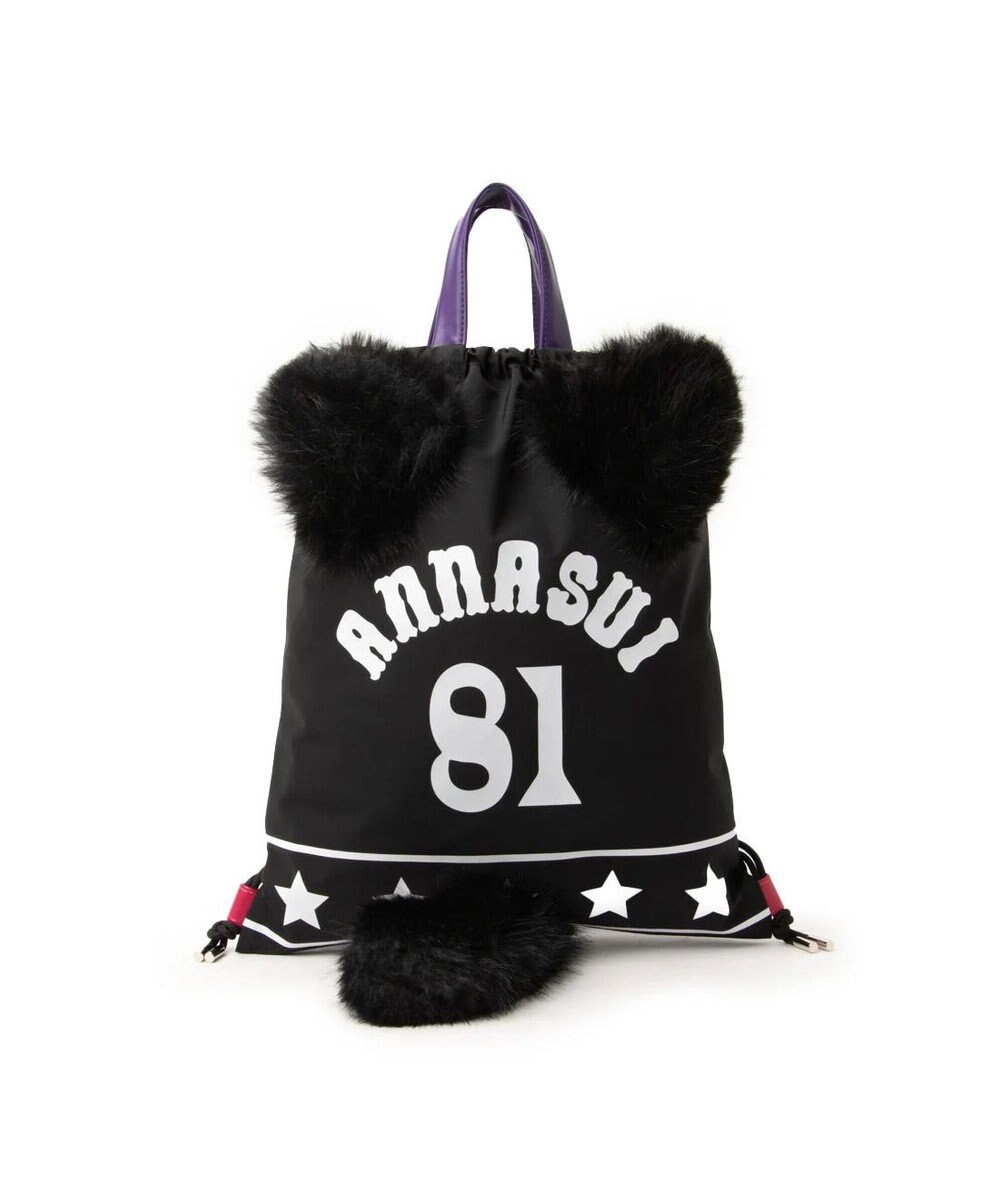 ANNA SUI TITIサック ナップザック 