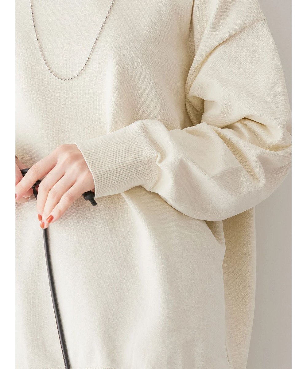 AMERICAN HOLIC エコカルットサイドスリットチュニック 