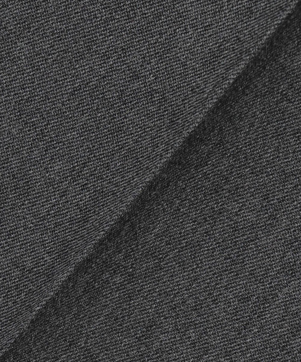 J.PRESS MEN 【J.PRESS ORIGINALS】MAGIC CUBA GABARDINE NEW PIPED STEM TROUSERS / JAPAN MADE 