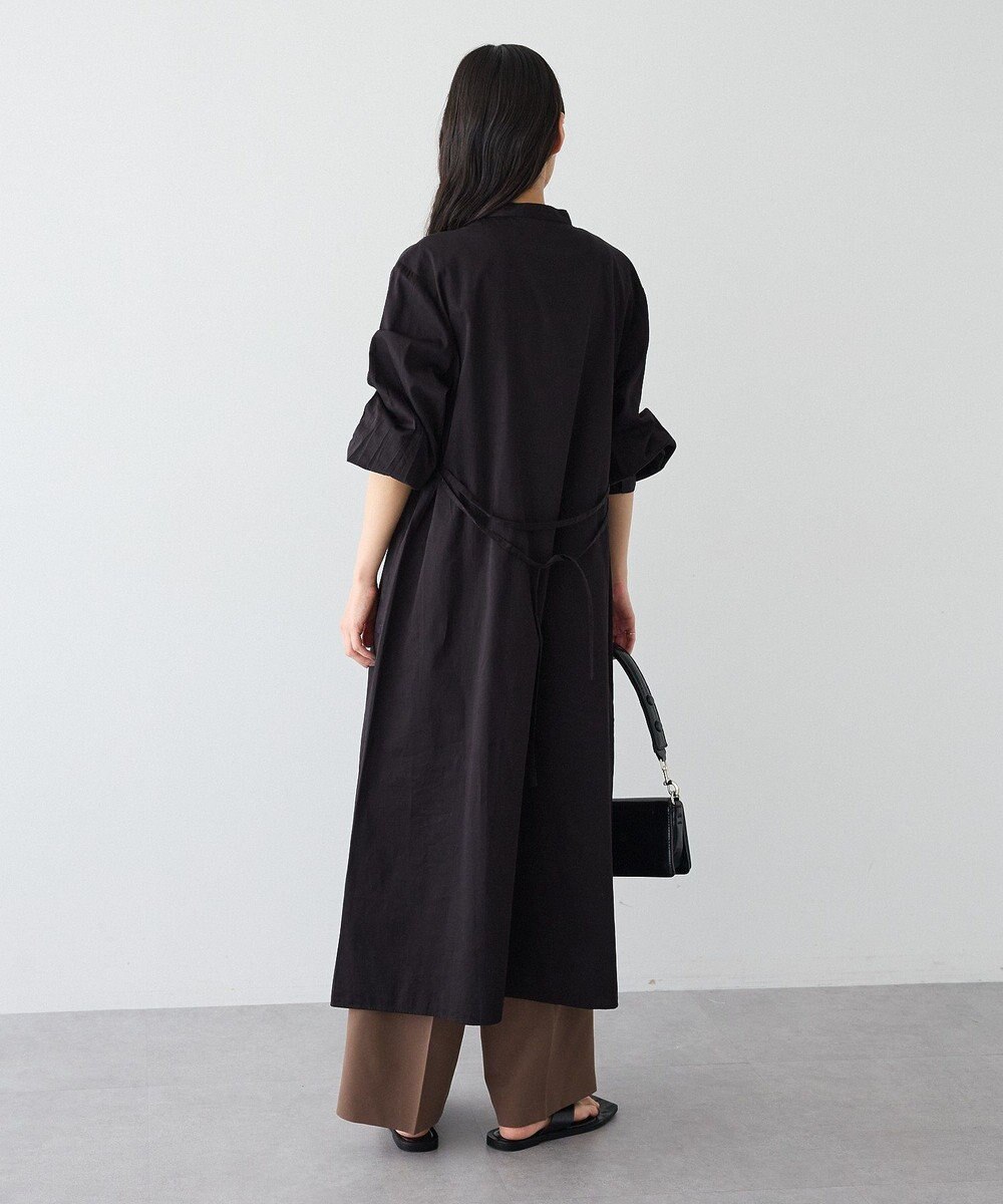 CRAFT STANDARD BOUTIQUE インド製 カットワークシシュウワンピース 