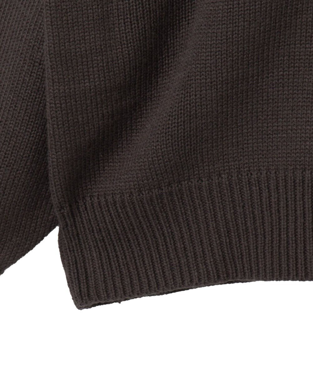 WEGO グラフィックニットBIGプルオーバー 