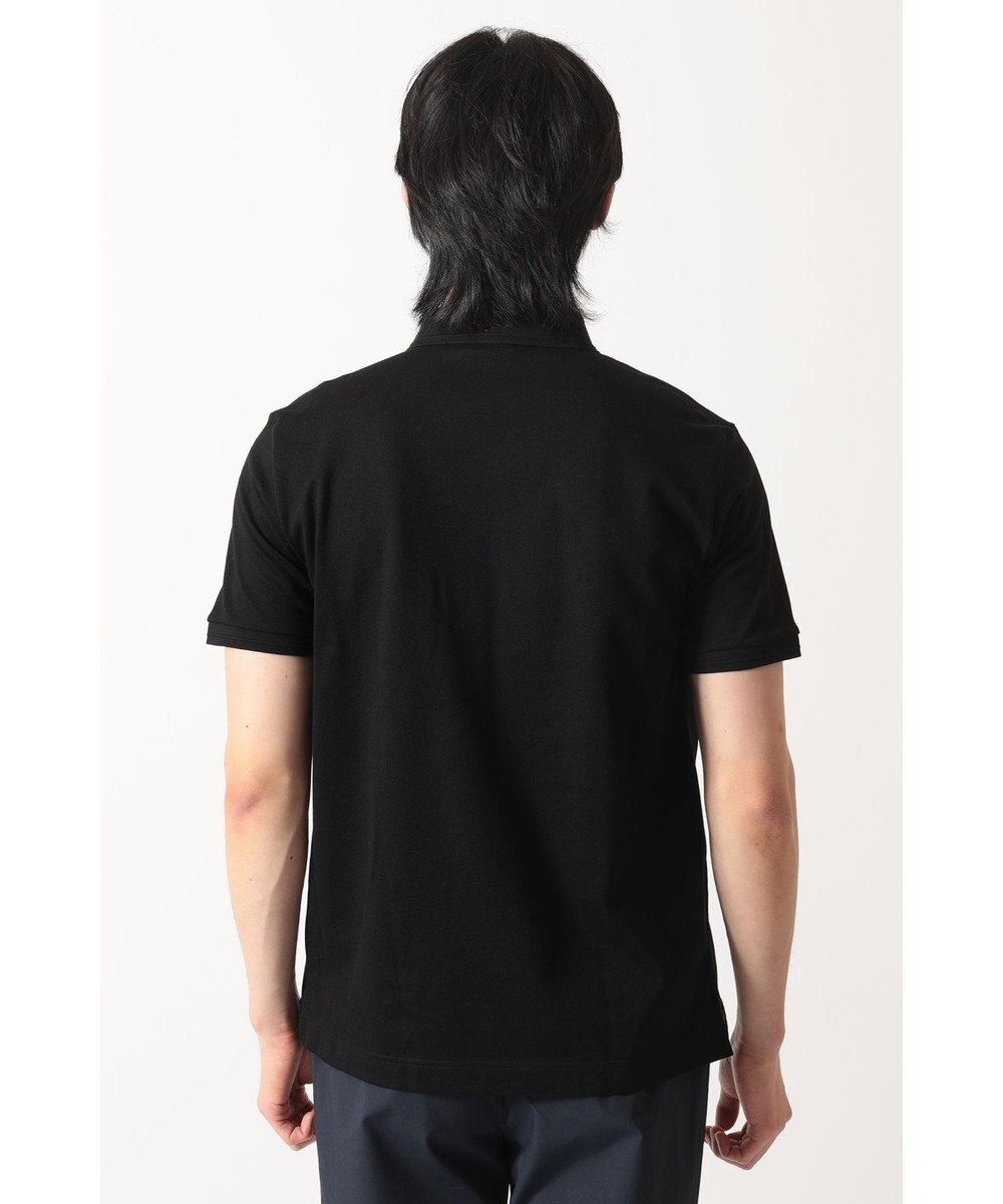 DAKS スーピマカノコ ポケットポロ 