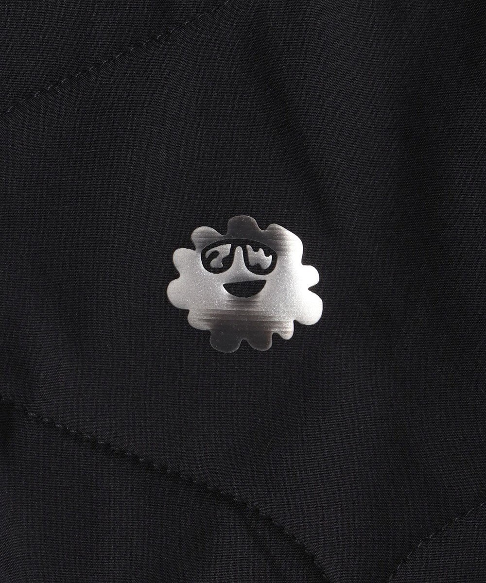 PW CIRCULUS 【撥水加工 / ストレッチ】【MEN】キルティング中綿ベスト ゴルフ 