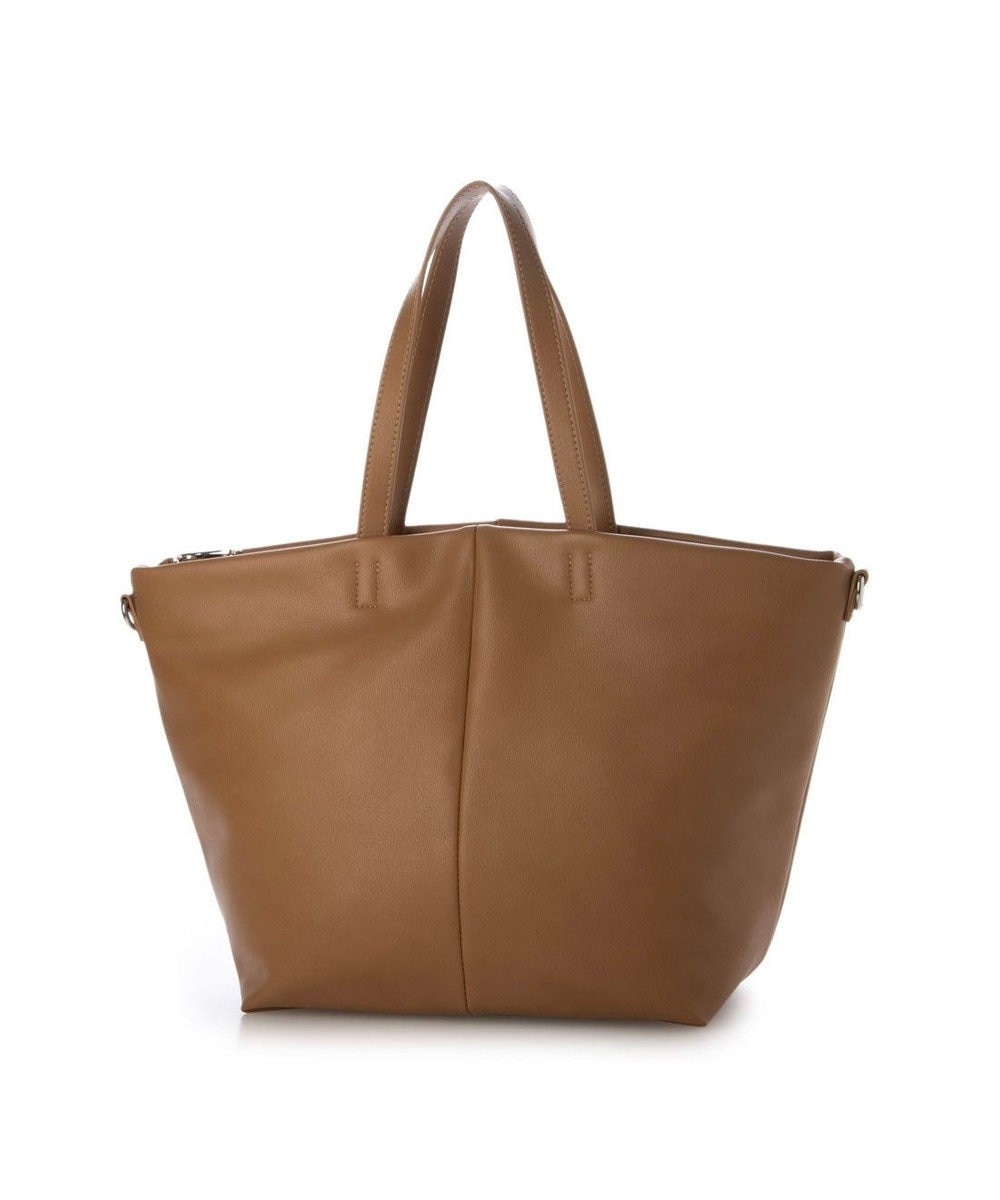 UNBILLION カシュカシュ cachecache / 収納ポケット付2wayソフトトート 