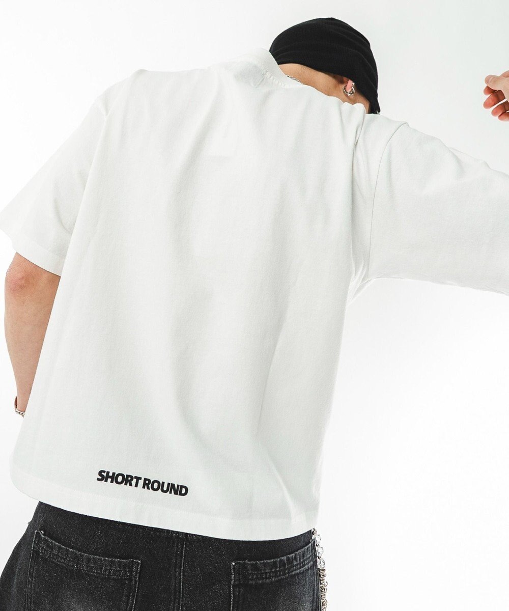 WEGO 【ユニセックス着用ITEM】ブリーチグラフィックT（SS） 