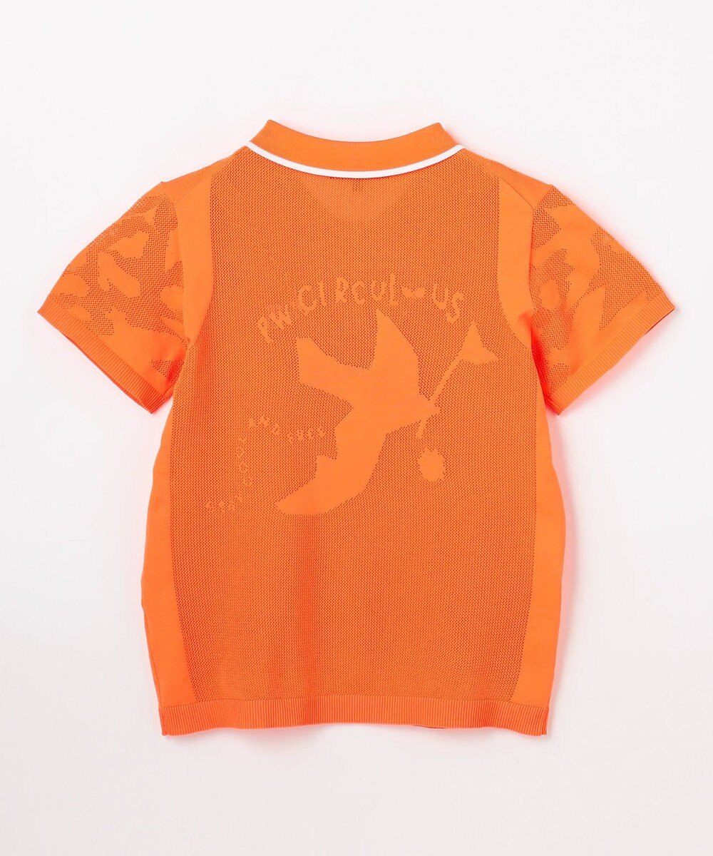 PW CIRCULUS 【WOMEN】ＤＯＶＥモチーフ ニッポロ ゴルフウェア レディース 