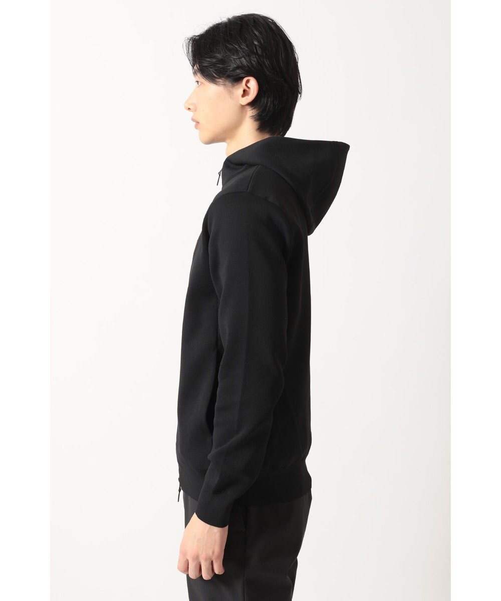 DAKS エコブルー ミラノリブパーカー 