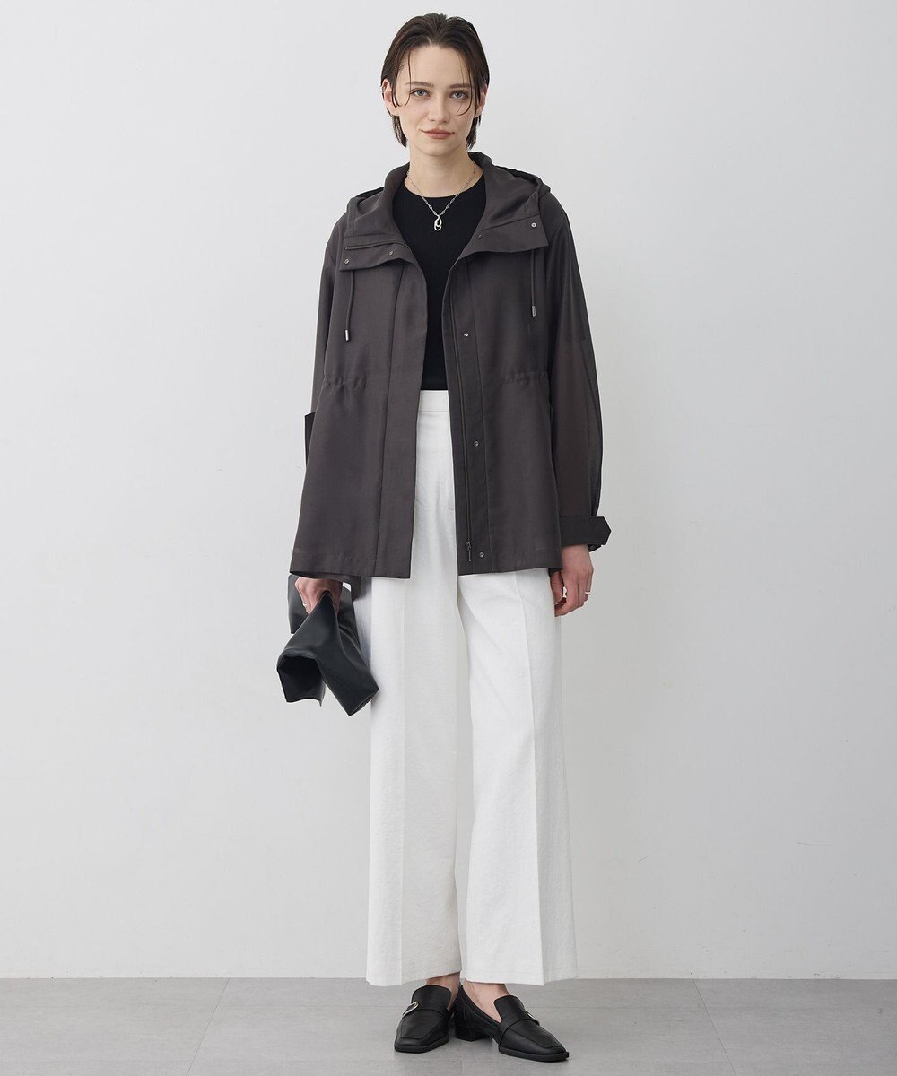 ICB L 【先行予約】シェルタリングドライオックス ワイドパンツ 