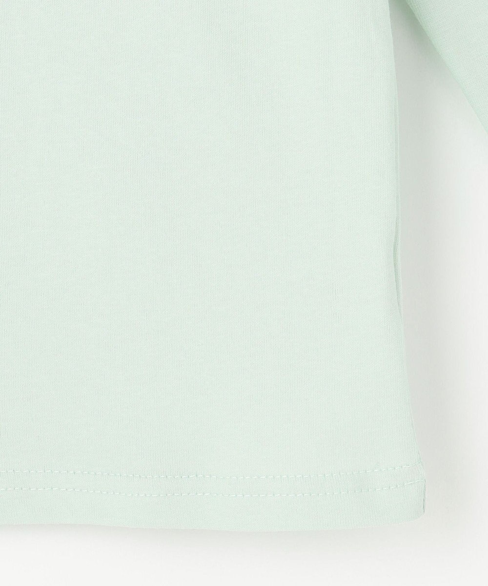 ANY KIDS アニマル×フルーツ 長袖 Tシャツ 