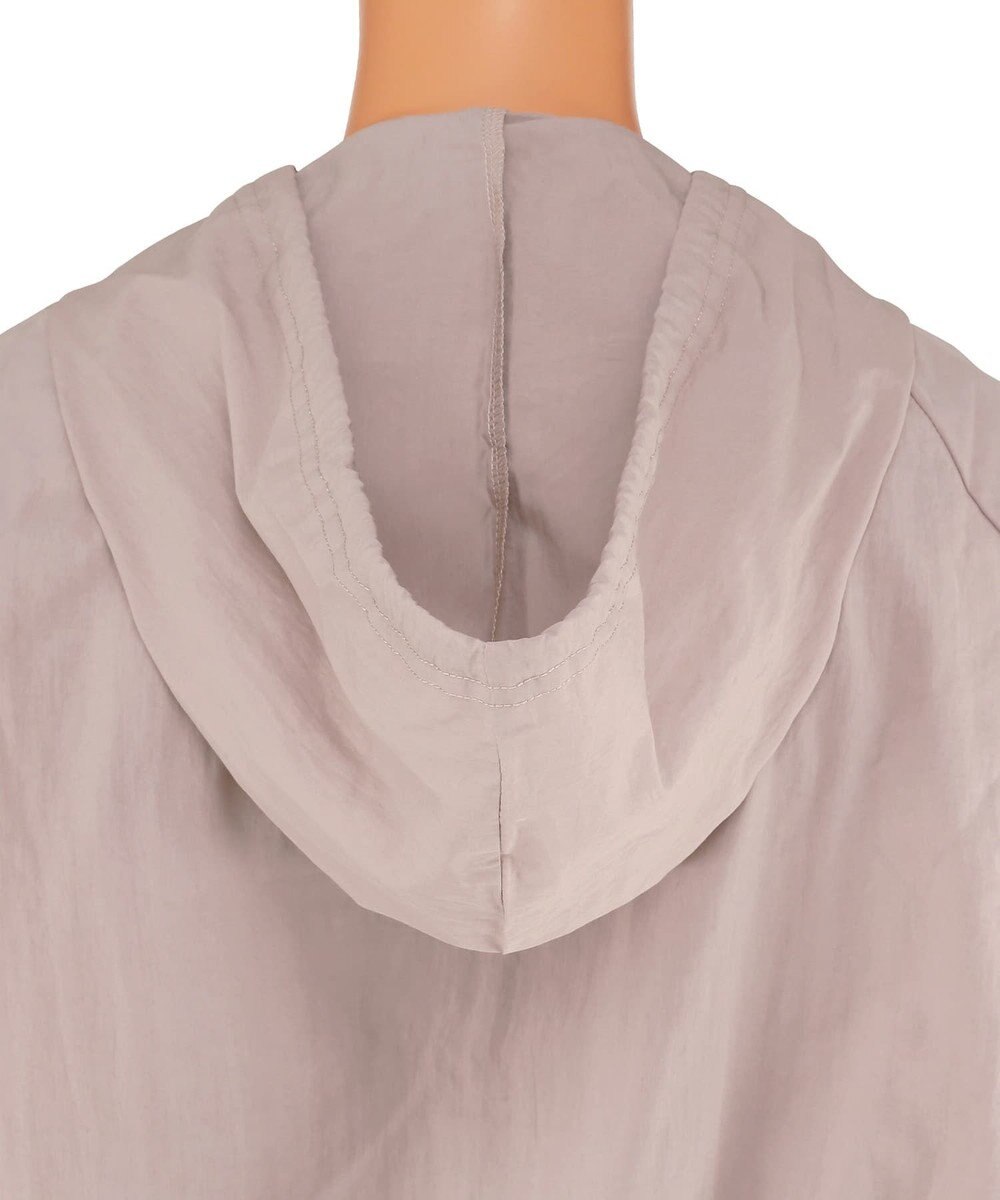 San-ai Resort（三愛水着楽園） WEB限定商品ショートラッシュパーカー付きリブタンキニ水着+レギンス付き5点セット【Beach Queen（ビーチクイーン）】 