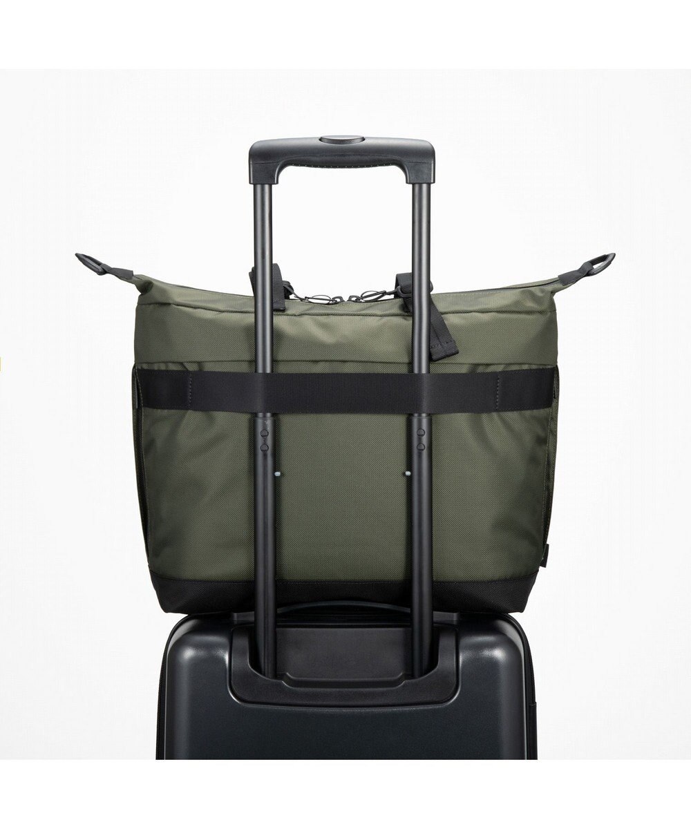 ACE BAGS & LUGGAGE ace. ラグマスター2 トートバッグ  A4/14インチPC収納 ヘルメットバッグ 17769 エース 