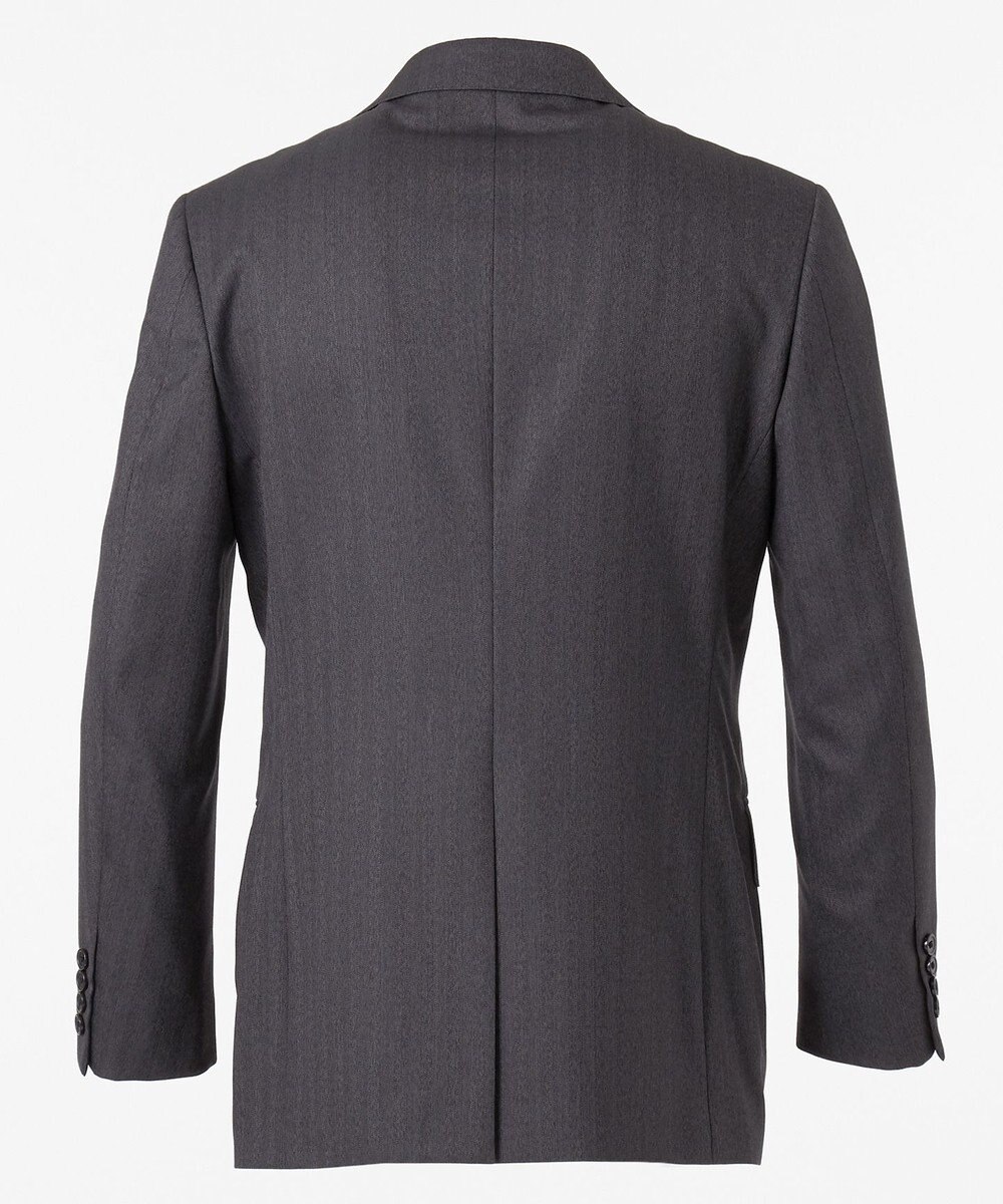 J.PRESS MEN 【ESSENTIAL CLOTHING】ヘリンボーンストライプ スーツ/総裏 