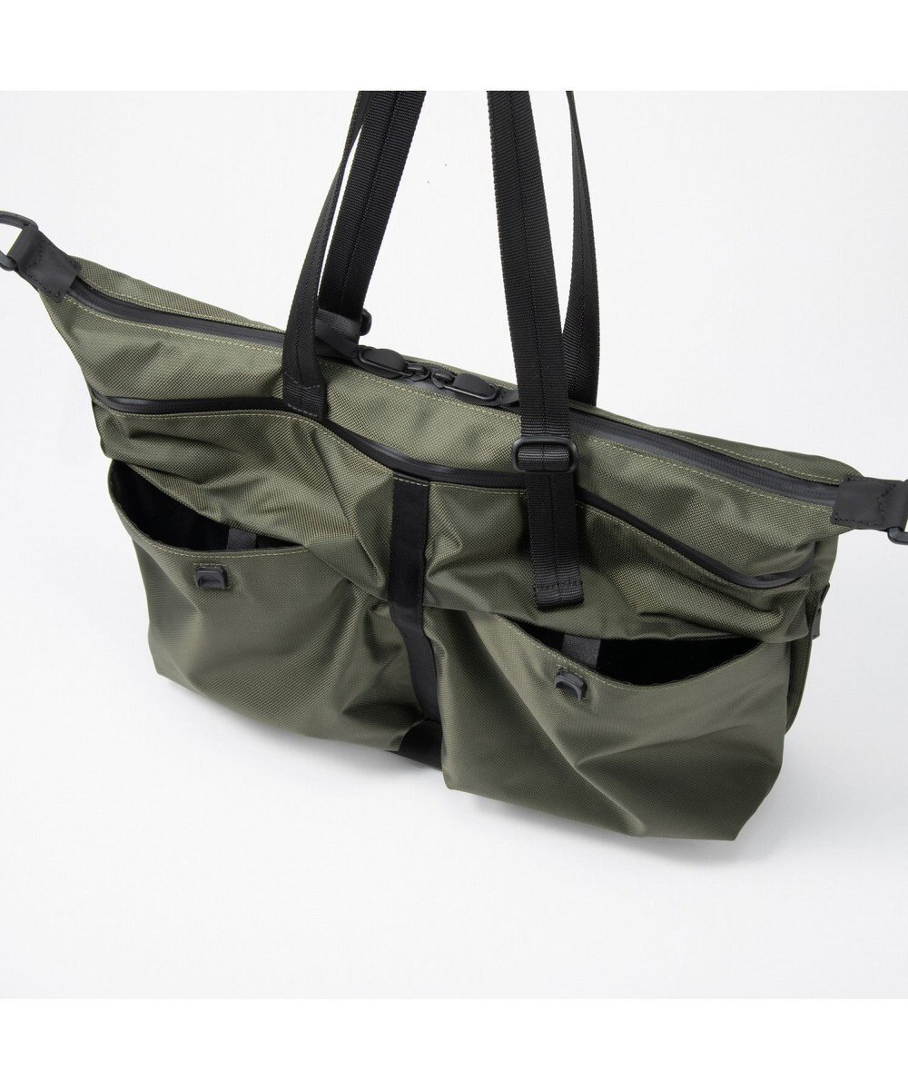 ACE BAGS & LUGGAGE ace. ラグマスター2 トートバッグ  A4/14インチPC収納 ヘルメットバッグ 17769 エース 