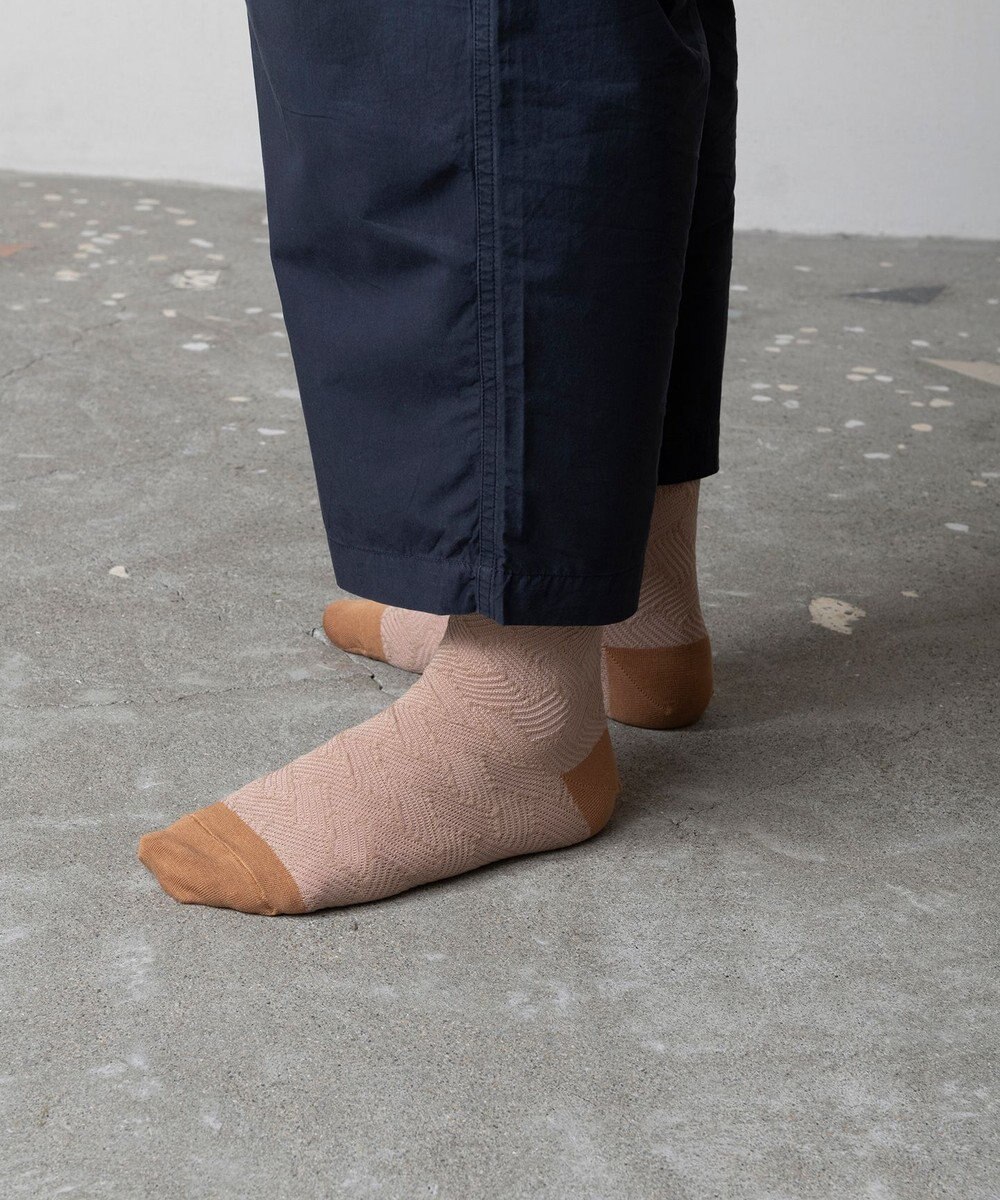 TRICOTE BUMPY KNIT SOCKS / バンピーニットソックス 