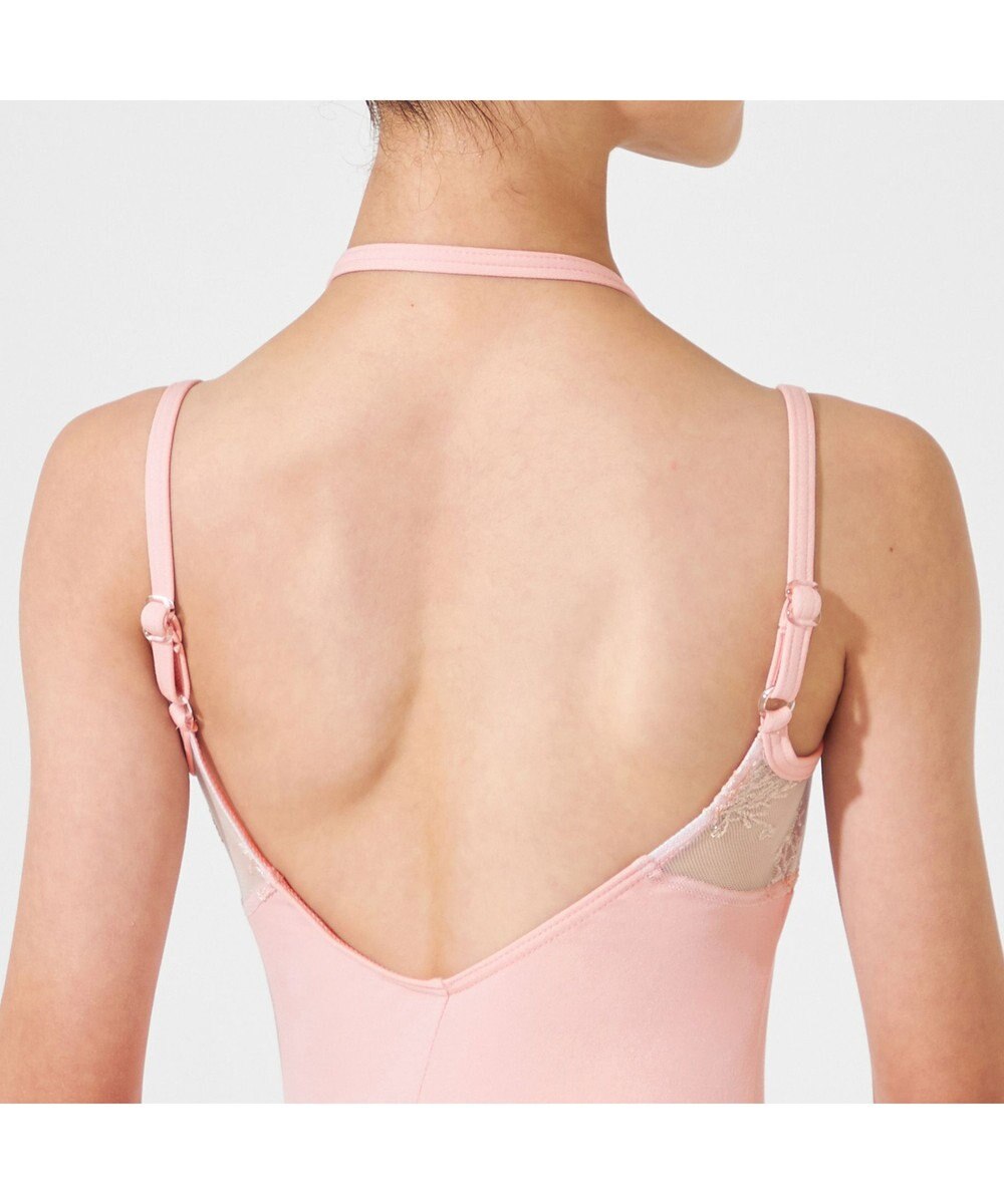 Chacott キャミソールレオタード 