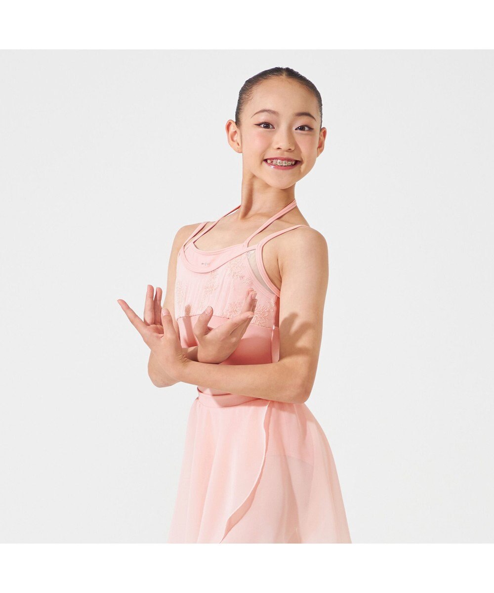 Chacott キャミソールレオタード 