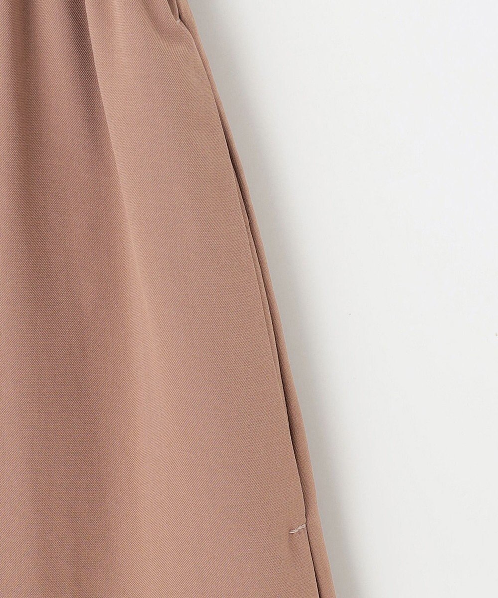 ANY SIS 【接触冷感＆UVカット】サラキレイワイド パンツ 