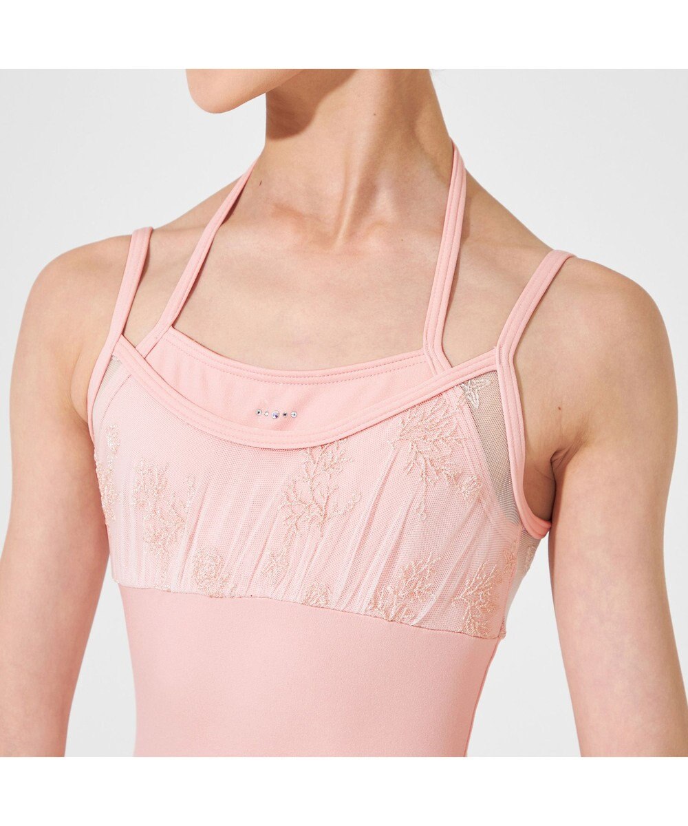 Chacott キャミソールレオタード 