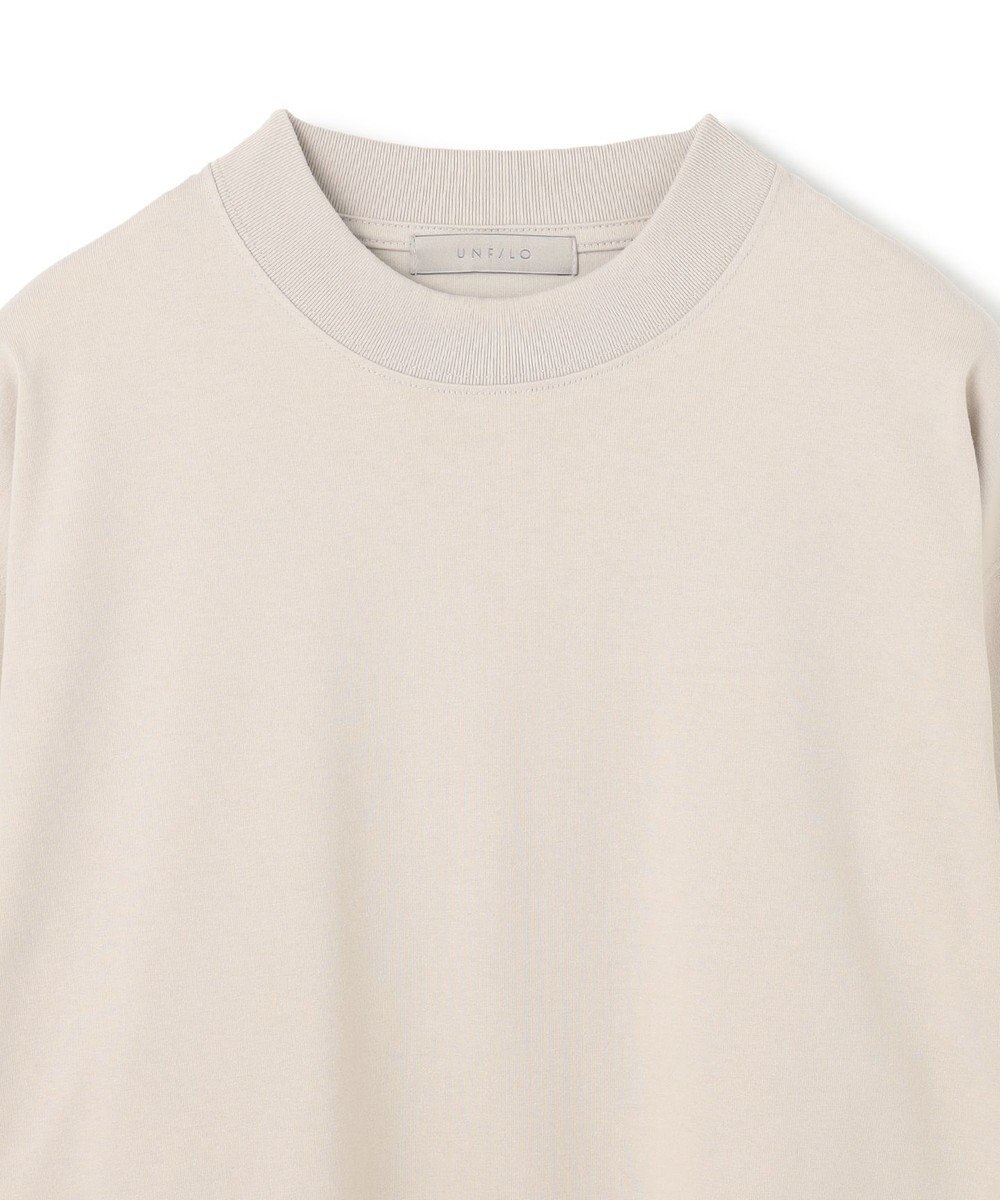 UNFILO MENS BEAUTY FORM ロングスリーブTEE [24年春夏商品] 