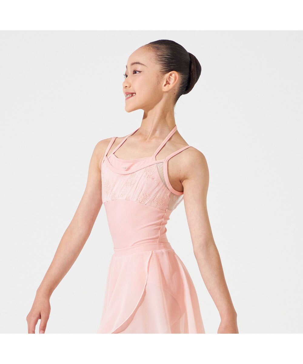 Chacott キャミソールレオタード 