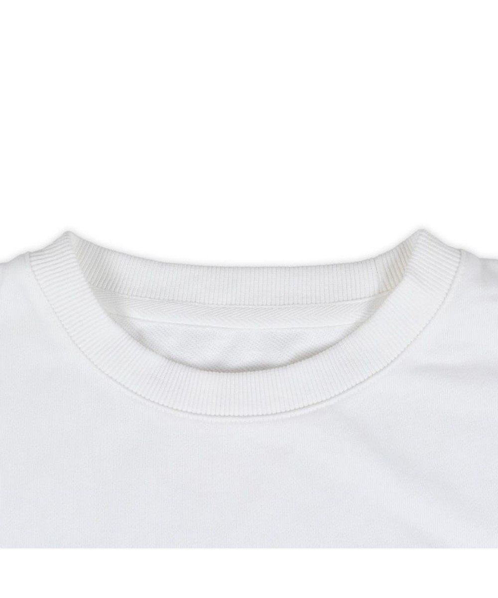 Mother garden しろたん トレーナー 《とにかくだいじょうぶ》 ユニセックス 