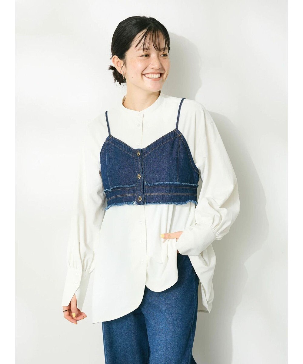 CRAFT STANDARD BOUTIQUE デシンブザムシャツ 