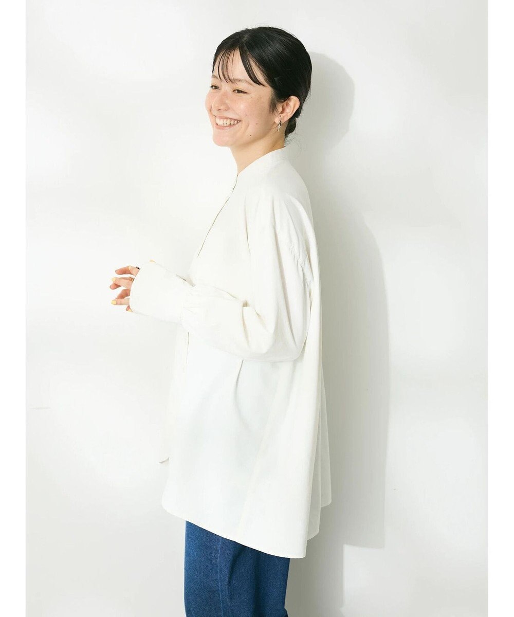 CRAFT STANDARD BOUTIQUE デシンブザムシャツ 