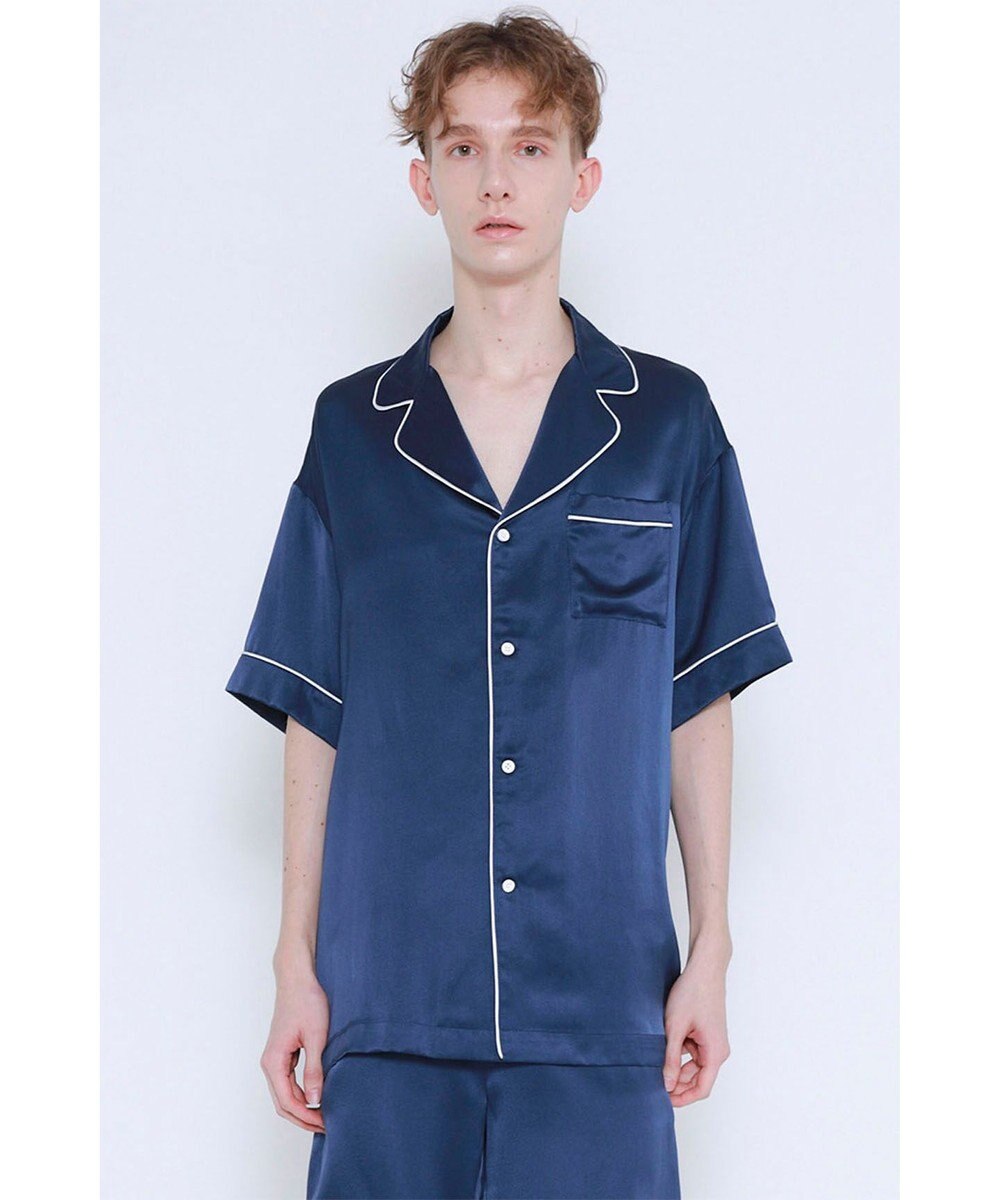 シルクパジャマ メンズ半袖トップス Priv Spoons Club ファッション通販 公式通販 オンワード クローゼット