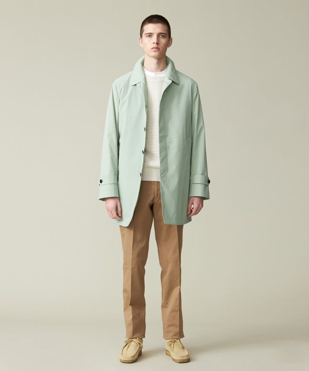 J.PRESS MEN 【KING SIZE】【ストレッチ】ハードウォッシュパンツ 