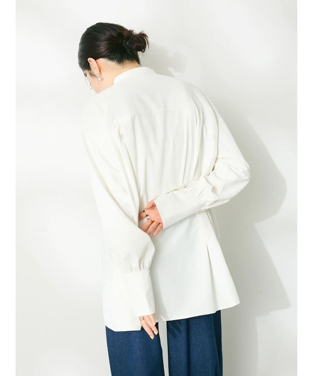 CRAFT STANDARD BOUTIQUE デシンブザムシャツ 