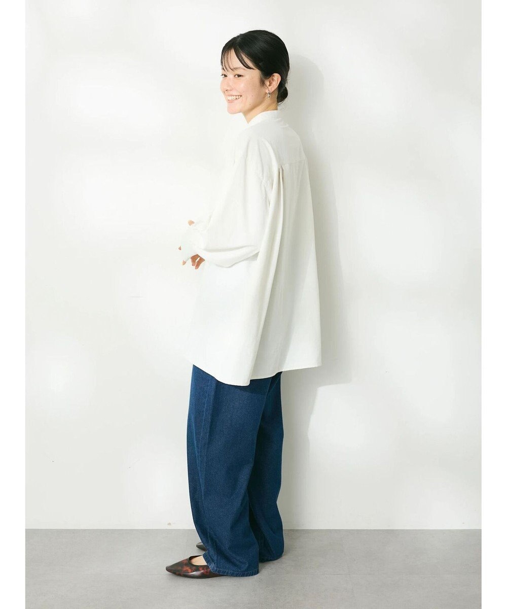 CRAFT STANDARD BOUTIQUE デシンブザムシャツ 